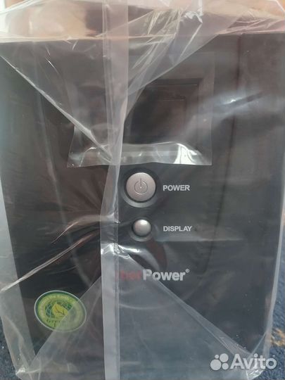 Источник бесперебойного питания