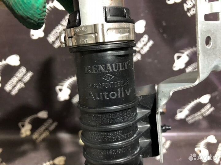 Шторка безопасности левая Nissan Qashqai J10E 1.6