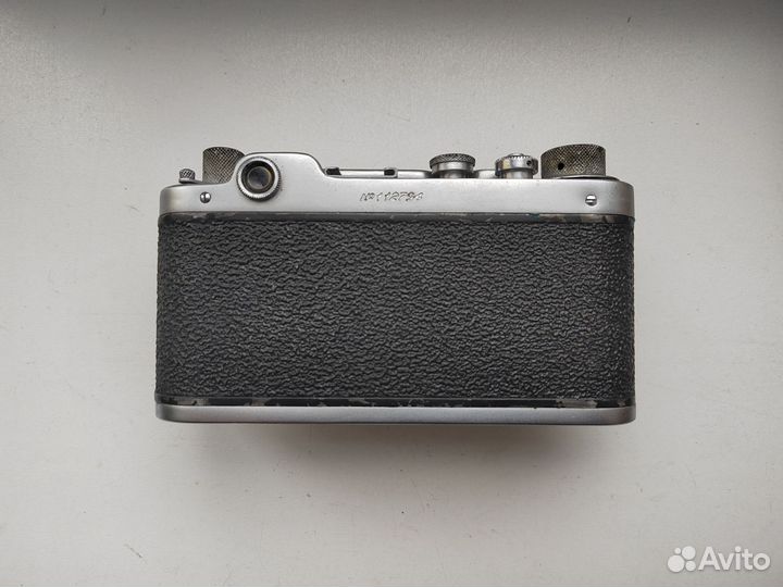 Фотоаппарат Фэд-2