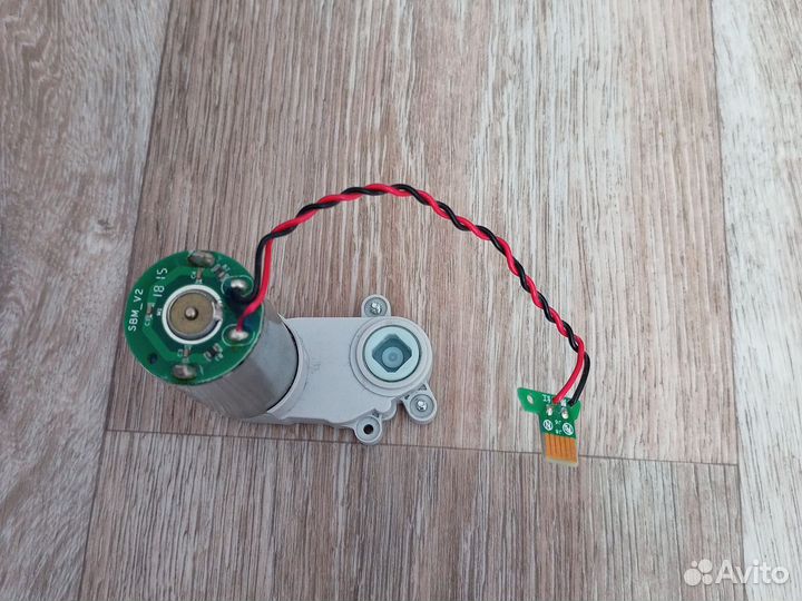 Двигатель турбощетки roborock s5