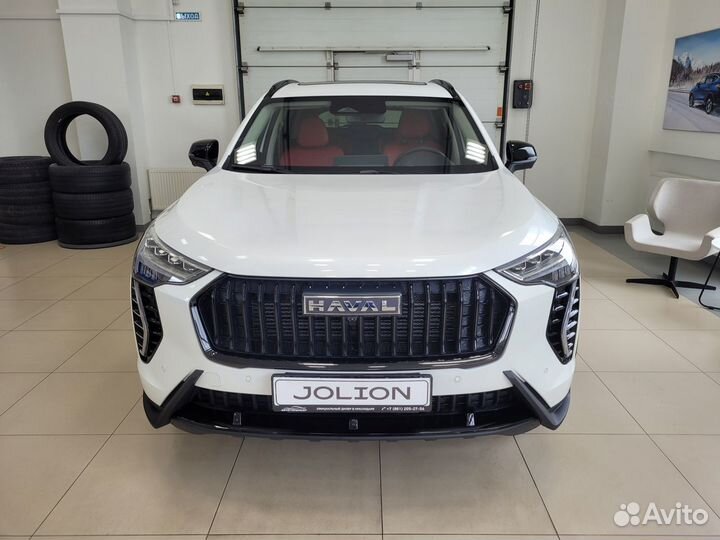 Haval Jolion 1.5 AMT, 2024