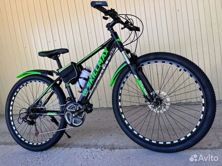 Велосипед новый