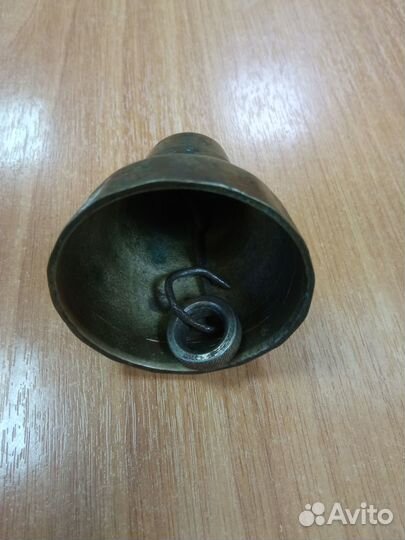 Колокольчики старинные начало 19 века