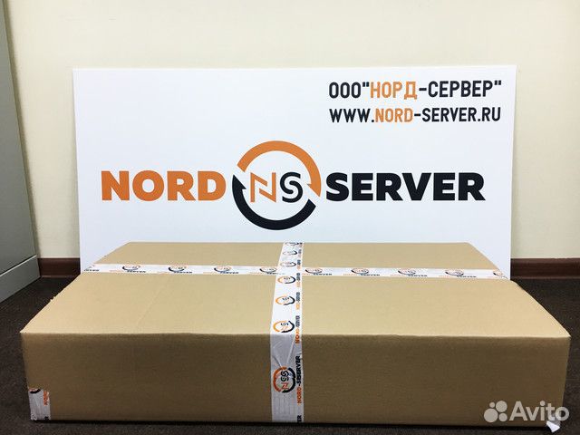 Сервер dell R620 8SFF 2x E5-2697 v2 384GB