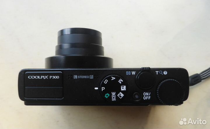 Nikon Coolpix P300.Комплект
