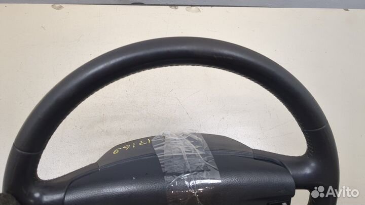 Руль Volkswagen Touareg