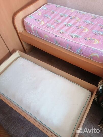 Детская кровать