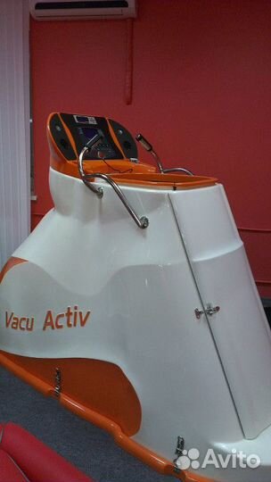 Баротренажер с беговой дорожкой