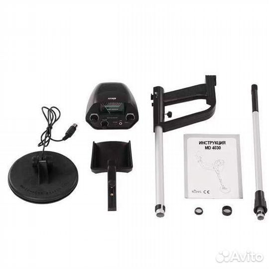 Металлоискатель MD4030