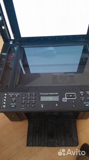 Мфу лазерный цветной hp