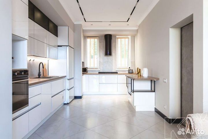 Качественный кухонный гарнитур