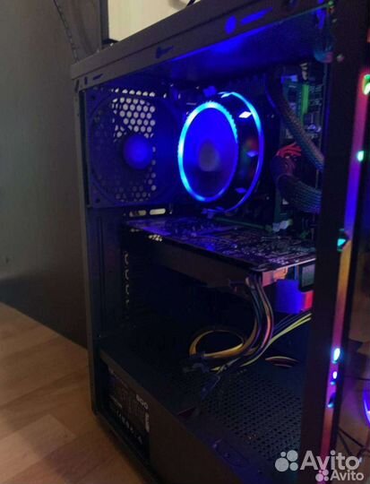 Игровой пк
