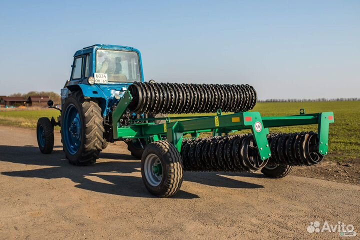 Каток Кронос ККЗ-6, 2023