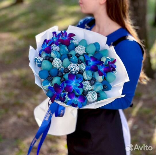 Фуд флорист без опыта