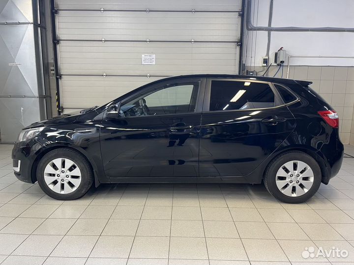 Kia Rio 1.6 AT, 2012, 175 000 км