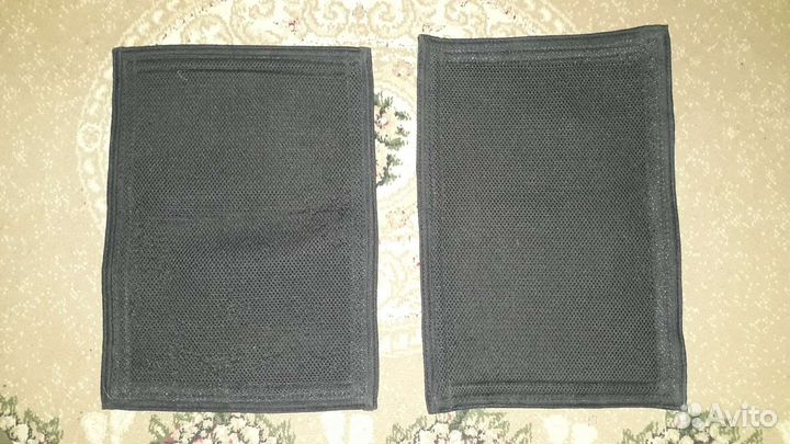 Штатные капы от Форт Дефендер 2