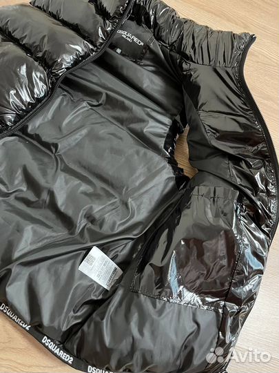 Жилетка Dsquared 2