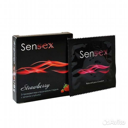 Презервативы sen sex