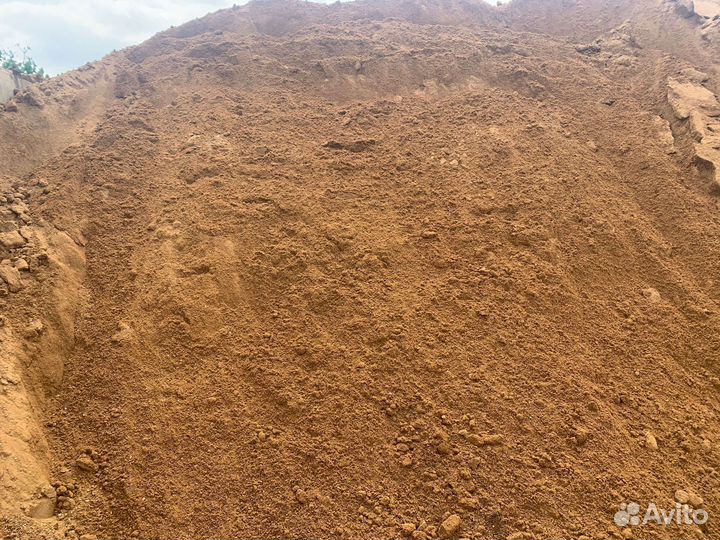 Купить грунт котлованный