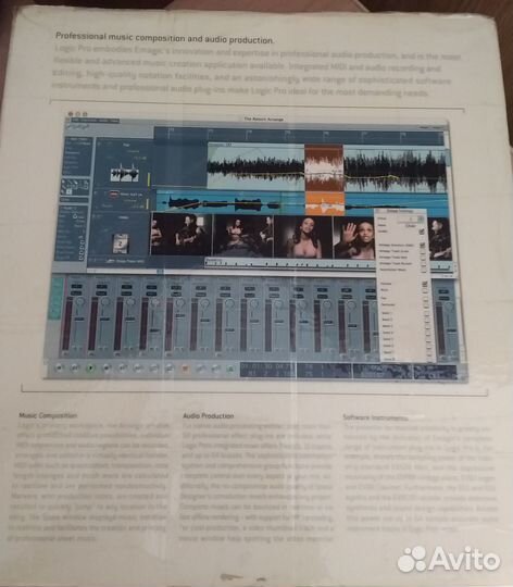 Emagic Logic Pro 6