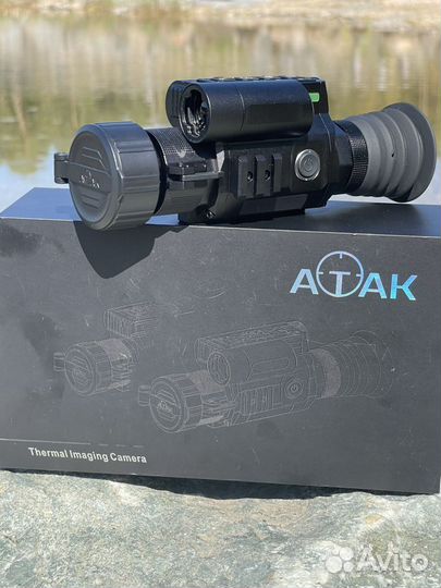 Тепловизионный прицел Atak ET 23-45 LRF