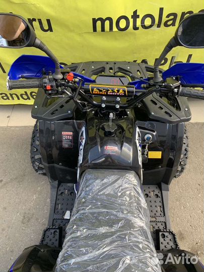 Квадроцикл venom ATV 125