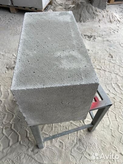 Блок стеновой Д-500 600/300/100 мм