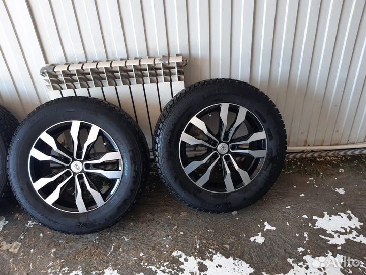 Колеса 225 65 r 17 зимние