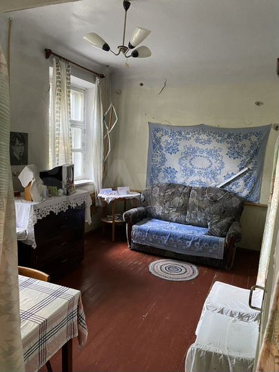 1-к. квартира, 30,3 м², 1/2 эт.