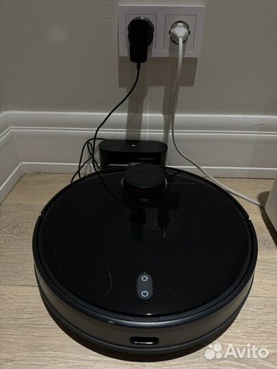 Робот-пылесос xiaomi Mi Robot Vacuum-Mop P