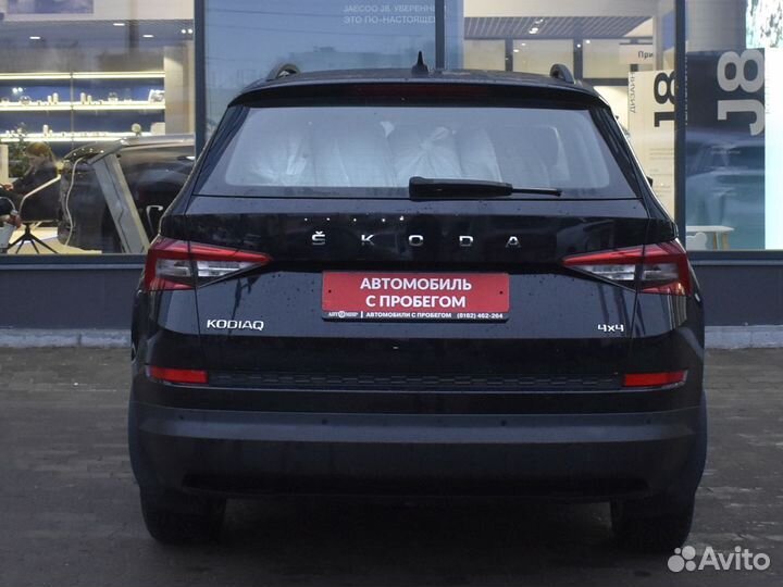 Skoda Kodiaq 1.4 AMT, 2021, 42 518 км