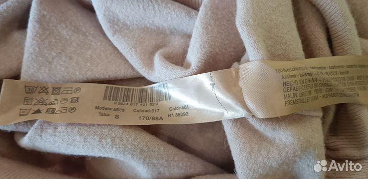 Кофточки 100% Кашемир