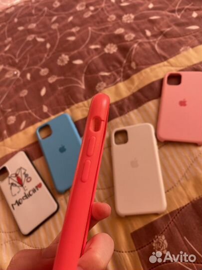 Чехол на iPhone 11