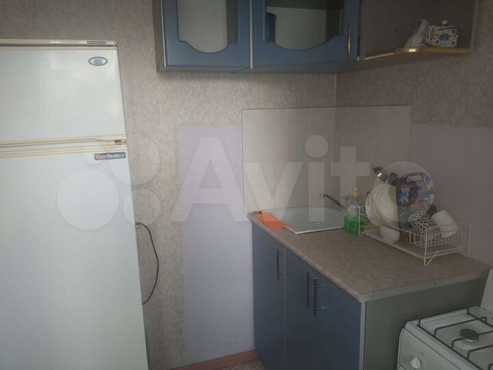 1-к. квартира, 26,3 м², 1/5 эт.