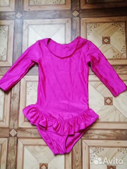 Купальник для художественной. гимнастики