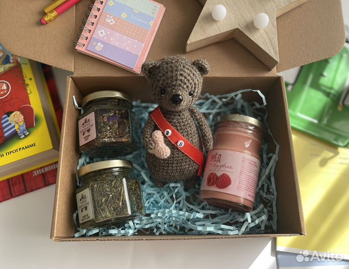 Подарочный набор учителю на выпускной выпускнику