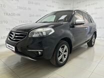 Renault Koleos 2.5 CVT, 2013, 97 000 км, с пробегом, цена 1 395 000 руб.