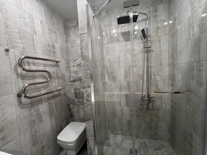 1-к. квартира, 38 м², 11/17 эт.