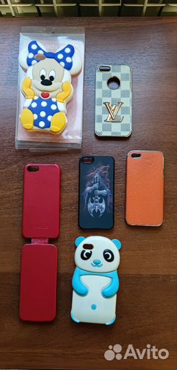 Чехол на iPhone 5