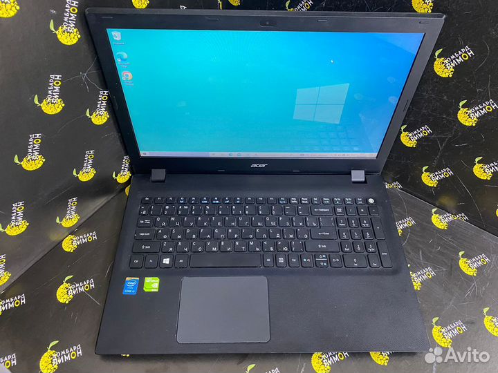 Acer N15Q1 /i3-5005U/4GB/500GB/940M