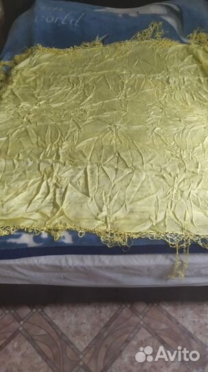 Шелковый платок