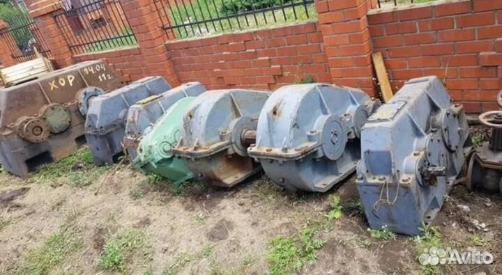 Редуктор 1Ч