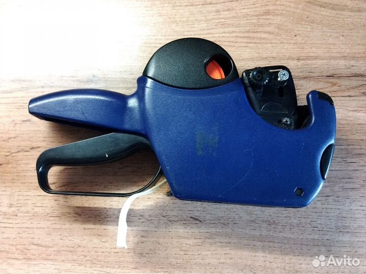 Этикет пистолет Jolly JC 20