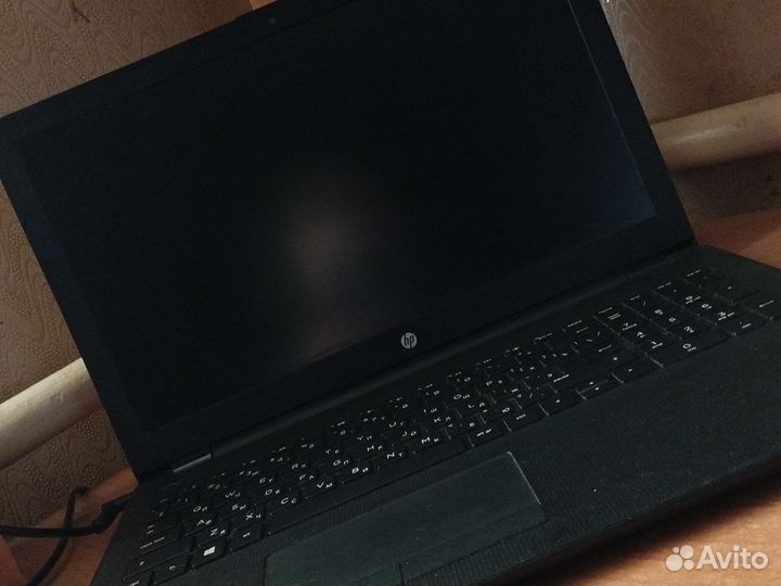 Ноутбук hp