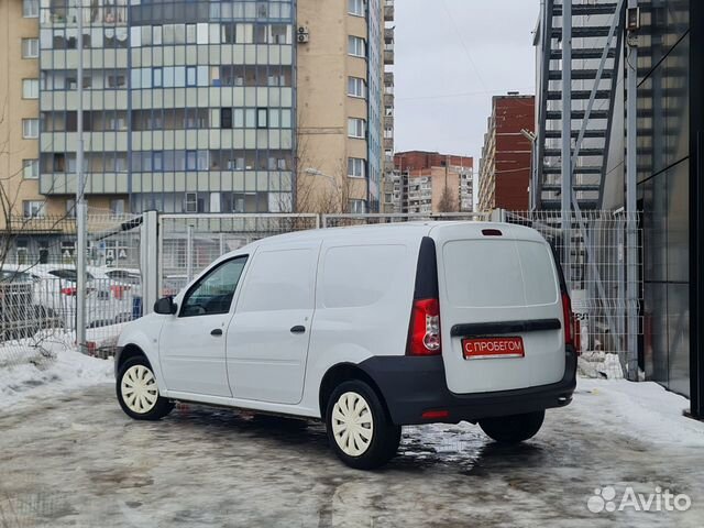 LADA Largus 1.6 МТ, 2019, 150 000 км