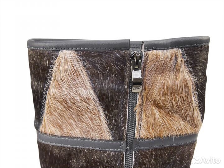 Унты женские мужские много