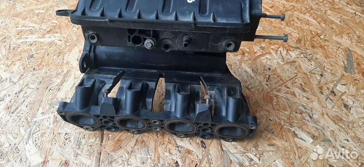 Впускной коллектор peugeot 206