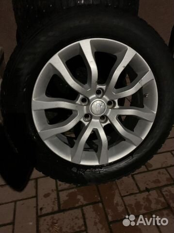 Колеса для range rover