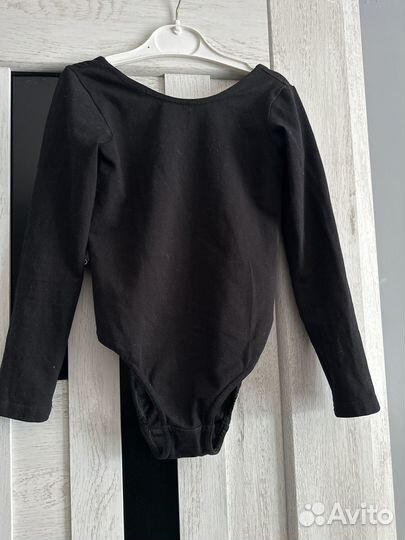 Купальник гимнастический для танцев 122