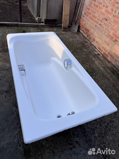 Ванна Rocca 170х85 б/у